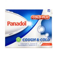 Panadol Cough and Cold - 16 Caplets