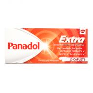 Panadol Extra with OPTIZORB  - 20 Caplets