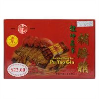 Poh Kian Brand Duzhong Chong Cao Pu Yao Gin - 1/2 Doz x 85 ml