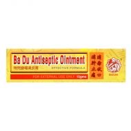 Qian Jin Ba Du Antiseptic Ointment - 15 gm