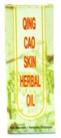 Qian Jin Brand Qing Cao Skin Herbal Oil - 28 ml