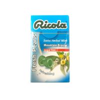 Ricola Fresh Pearls Mountain Breeze Swiss Herbal Mint - 25gm