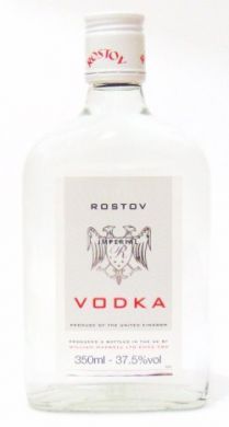 Rostov Imperial Vodka - 350 ml (43% vol)