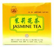 Sea Dyke Brand Jasmine Tea - 100 Tea Bags x 2 gm