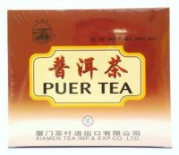 Sea Dyke Brand Puer Tea - 100 Tea Bags X 2 gm