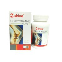 Shine Glucosamine Capsule - 250 mg x 100 Capsules