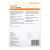 Smith & Nephew Primapore Adhesive Dressings - 5 sterile dressings (8.3cm x 6cm)