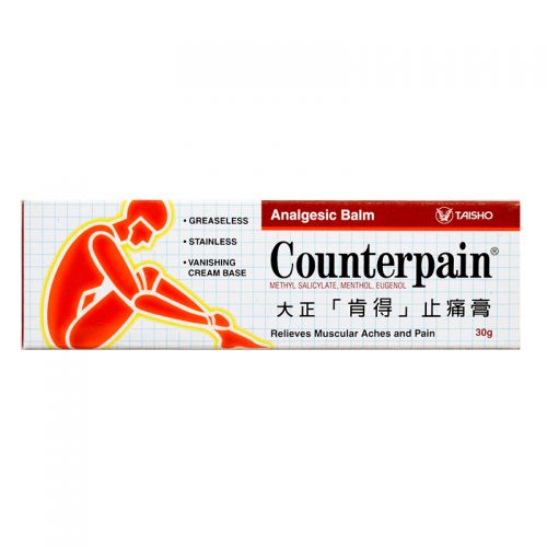 Taisho Counterpain Analgesic Balm - 30 gm