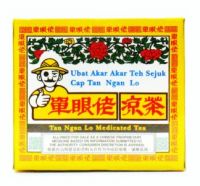 Tan Ngan Lo Medicated Tea - 10 Packets x 6 gm