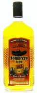 Tequila Gold Sombrero Negro - 750 ml (40% alc vol)