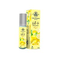 Three Star Brand Roll-On Aromatherapy (Lemon) - 10ml