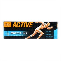 Tiger Balm Active Muscle Gel - 60g