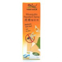Tiger Balm Mosquito Repellent Spray - 60ml