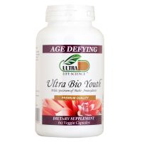 Ultra Life Science Ultra Bio Youth - 60 Veggie Capsules