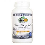 Ultra Life Science Ultra Flexi Arth - 60 Veggie Capsules