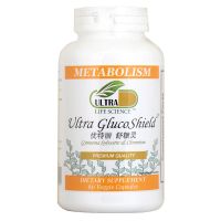 Ultra Life Science Ultra GlucoShield - 60 Veggie Capsules