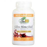 Ultra Life Science Ultra HemoShield - 120 Veggie Capsules