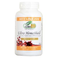 Ultra Life Science Ultra HemoShield - 120 Veggie Capsules