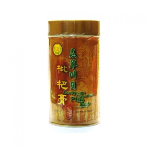 Uniflex Cordyceps Chuanbei Pipa Kao Compound - 300ml