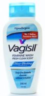 Vagisil Feminine Wash (Fresh Clean Scent) - 240 ml