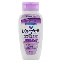 Vagisil Feminine Wash Fresh Clean Scent (Sensitive Skin) - 240 ml