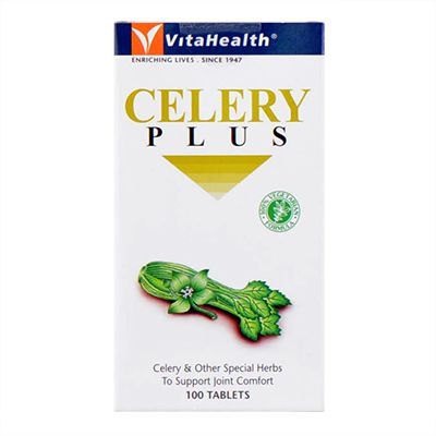 VitaHealth Celery Plus - 130 Tablets