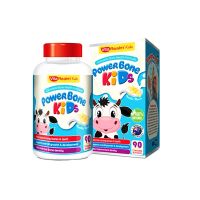 VitaRealm PowerBone Kids Vanilla Flavor - 90 Chewable Burstlets