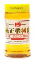 Winter Honey Brand Pure Linden Honey - 454 gm