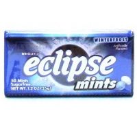 Wrigley's Eclipse Mints Winterfrost Flavor - 50 Mints