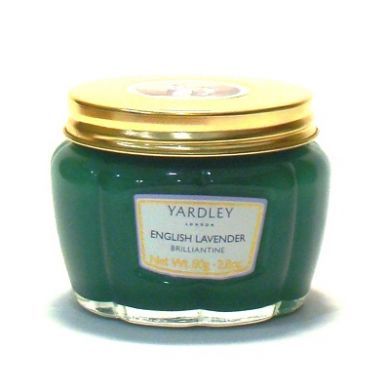 Yardley London English Lavender Brilliantine - 80 gm