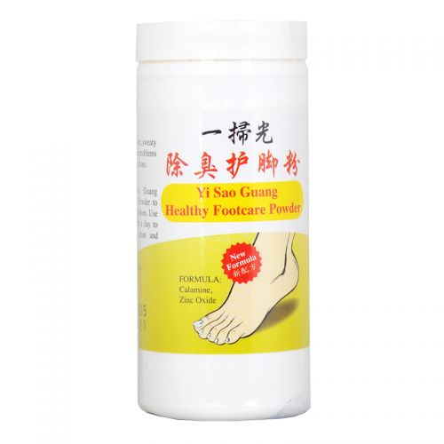 Yi Sao Guang Healthy Footcare Powder - 100 gm