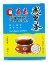 Zhen Zhen Hao Fever & Flu Tea - 5 Bags x 5 gm